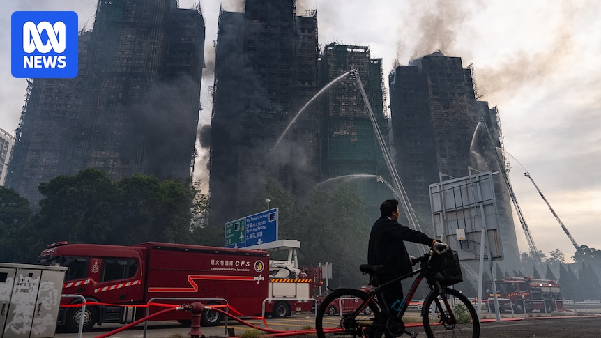 Hong Kong offers buy-out scheme for owners who lost homes in last year's deadly apartment fire