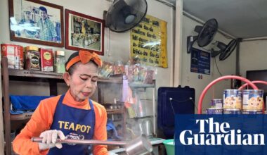 Thailand moves to cut sugar in popular drinks amid health drive | Thailand