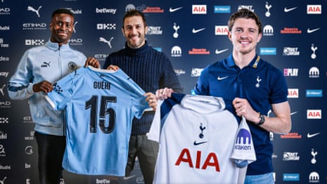 The top five moves of the 2026 January transfer window – video