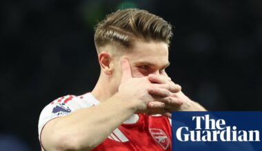 ‘Most of us spoke’: crunch talks fired up Arsenal for derby win, reveals Gyökeres | Arsenal