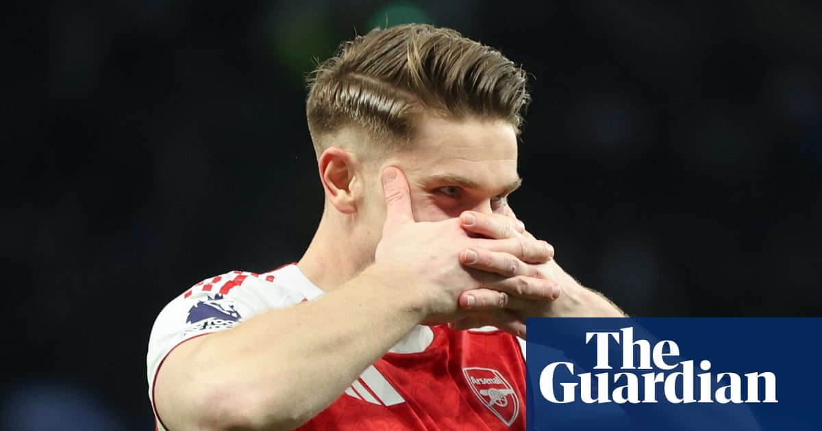 ‘Most of us spoke’: crunch talks fired up Arsenal for derby win, reveals Gyökeres | Arsenal