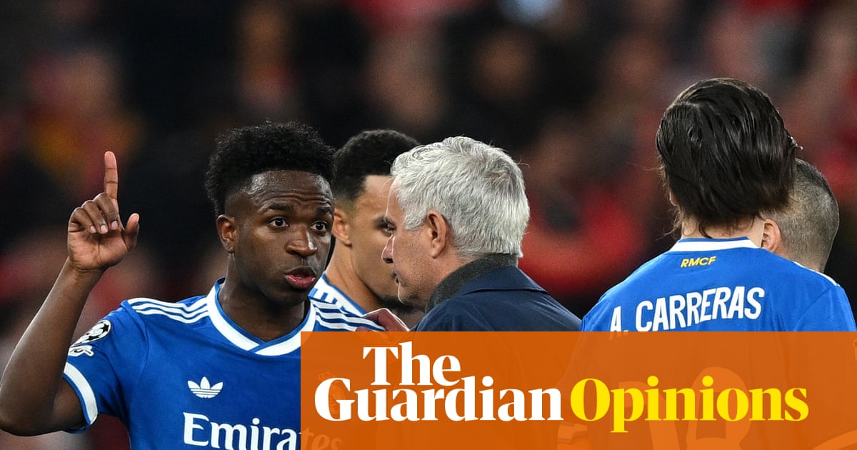 Vinícius, Mourinho and treating racism as reputational risk rather than a lived reality | Vinícius Júnior