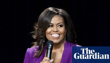 Michelle Obama documentary rises 13,000% in views as Melania film opens | Documentary films