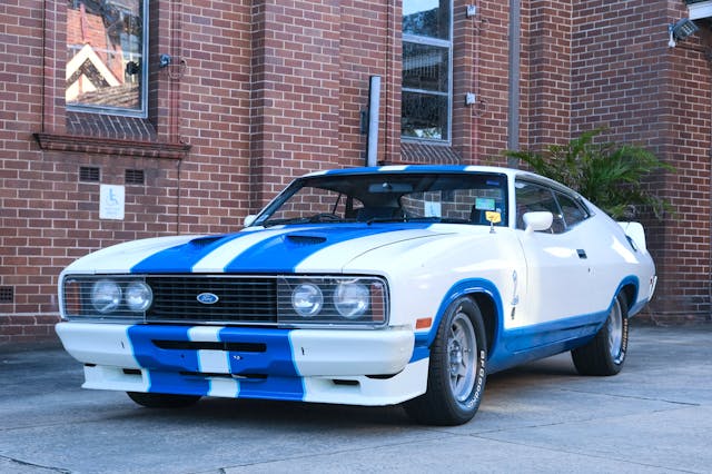 1978 Ford Falcon XC Cobra
