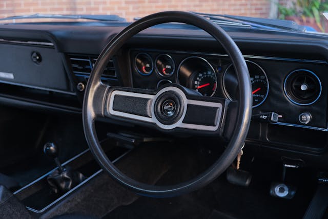 1978 Ford Falcon XC Cobra