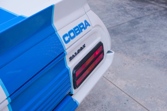 1978 Ford Falcon XC Cobra