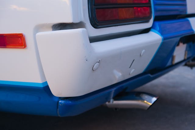 1978 Ford Falcon XC Cobra