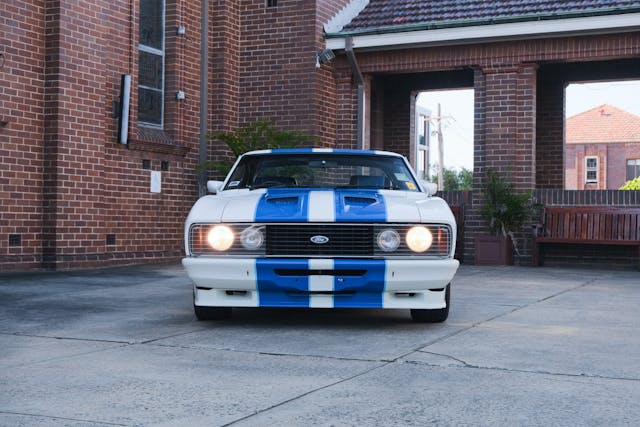 1978 Ford Falcon XC Cobra