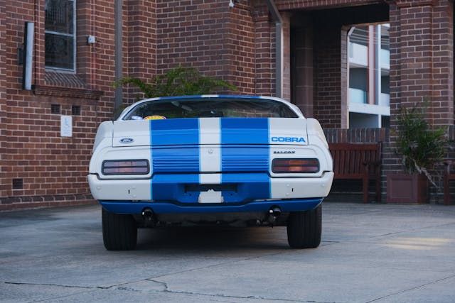 1978 Ford Falcon XC Cobra