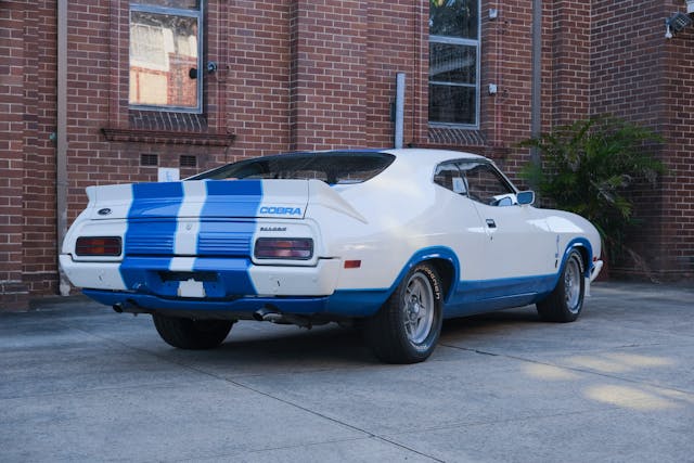 1978 Ford Falcon XC Cobra