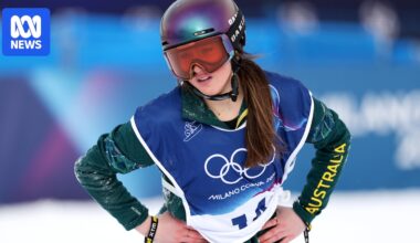 Ally Hickman showed her grit at 2026 Winter Olympics after heavy fall on second run