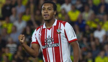 Southampton talks over signing second striker reportedly stall