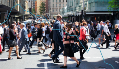 Young Australian households are in a spending and baby-making depression – are they related?