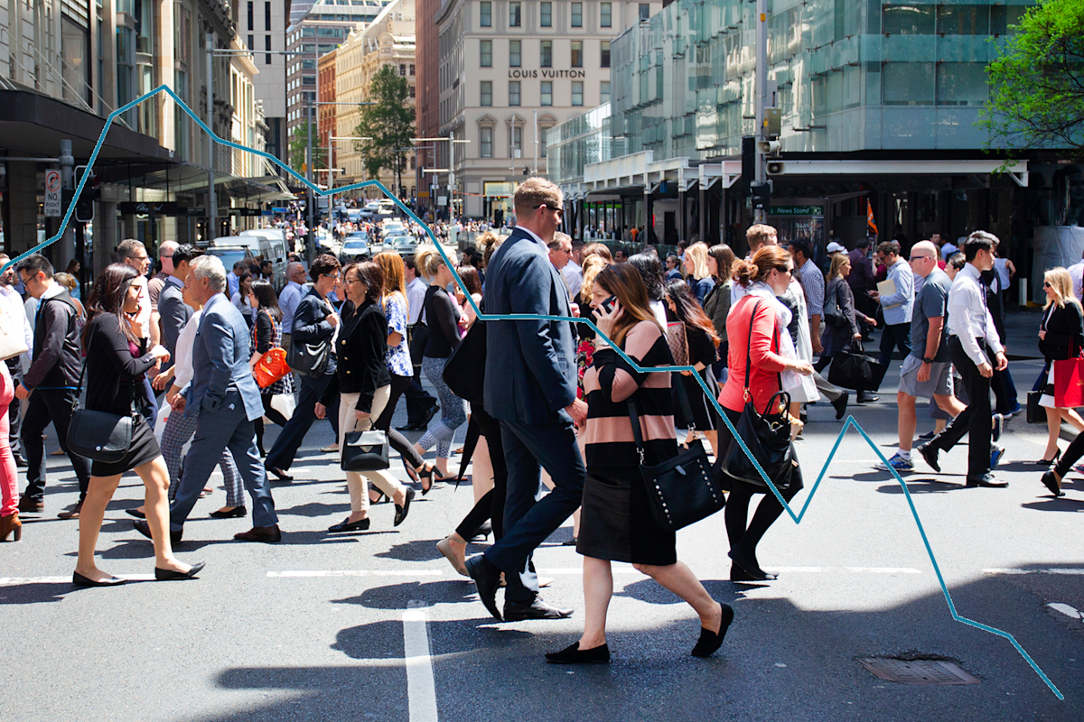 Young Australian households are in a spending and baby-making depression – are they related?