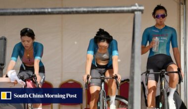 Hong Kong cyclists ‘not proud of themselves’ after missed medal opportunity