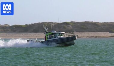 Three men dead after light plane crash near Goolwa South, police say