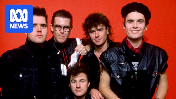 INXS nominated for induction into Rock & Roll Hall of Fame