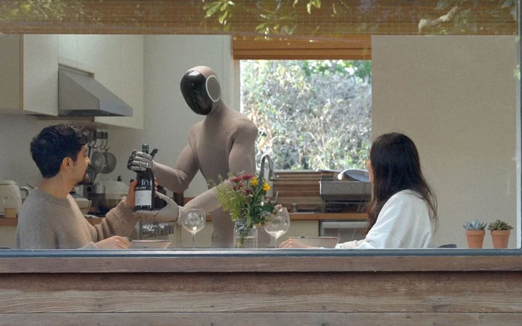 The 1X NEO robot has begun taking over our worst home duties, and even rival companies are applauding how the humanoid is transforming the robotic industry