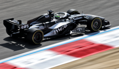 Cadillac are the new team on the F1 block in 2026