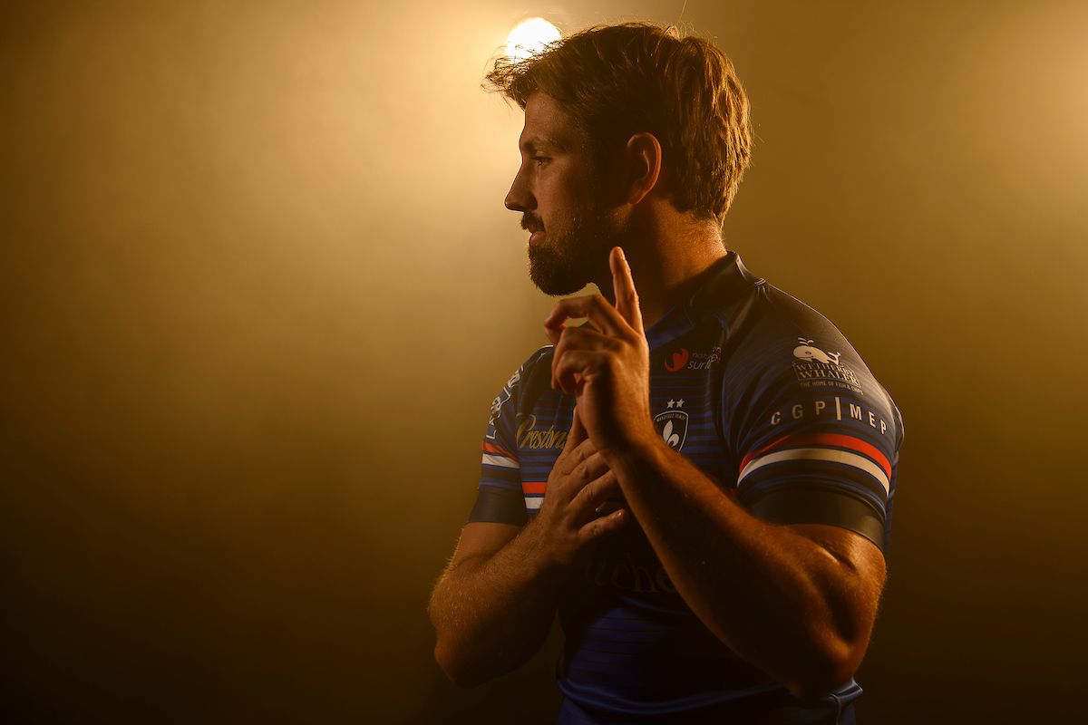 Wakefield's Tyson Smoothy.