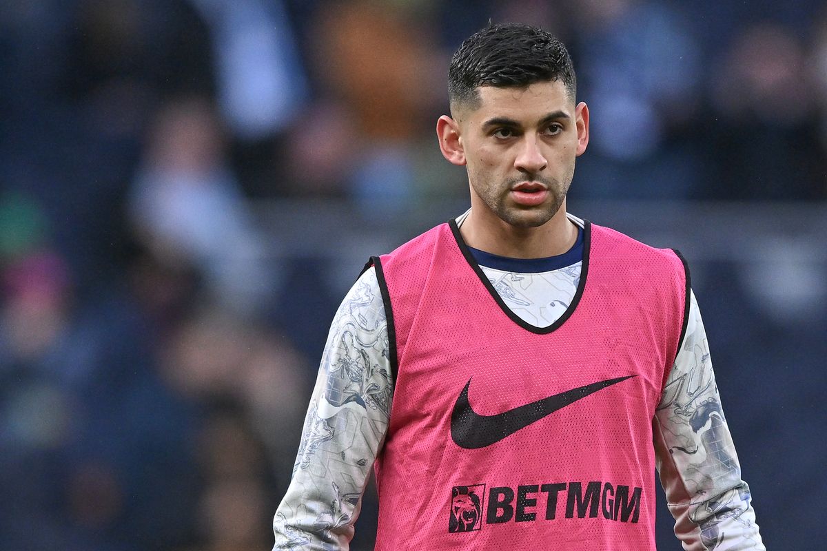 Tottenham Hotspur captain Cristian Romero has dominated the headlines this month