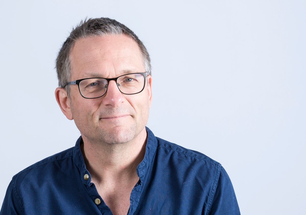 Dr Michael Mosley