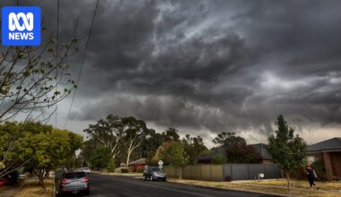 Half the country on flood watch as summer storms bring deluge of rain