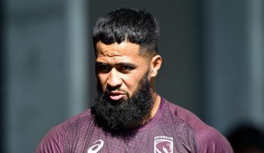 South Sydney Rabbitohs announce Payne Haas signing, official, free agent, Brisbane Broncos, waived 10-day cooling off period, news, reaction