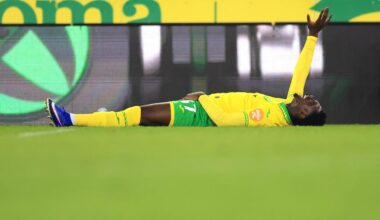 Mohamed Touré injury, groin problem, limped off, Norwich City, Championship, Socceroos, World Cup, latest news, video, highlights