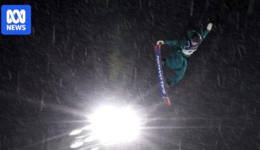 Winter Olympics live updates: Tess Coady to headline day two for Australia