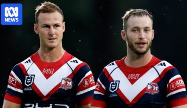 Daly Cherry-Evans and Sam Walker show promising signs as Eels down Roosters in NRL trial