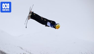 Winter Olympics day 14 live updates: Kyra Wheatley and Reilly Flanagan compete, Aussie teams in two-woman bobsleigh