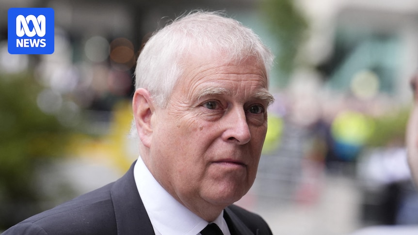 Australia backs removal of Andrew Mountbatten-Windsor from line of succession, Anthony Albanese says