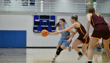 Saint Mary’s basketball ends season, fails to make MIAA tournament