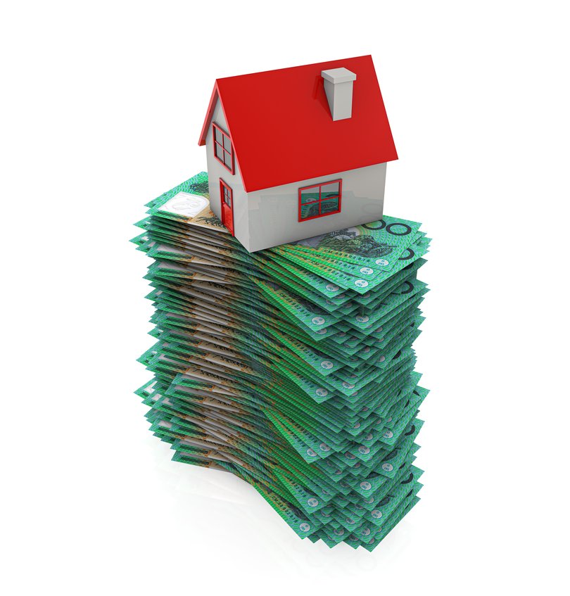 Affording a typical 20 per cent mortgage is now out of reach for most Australians.