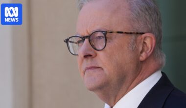 Anthony Albanese apologises if Grace Tame 'difficult' label misinterpreted