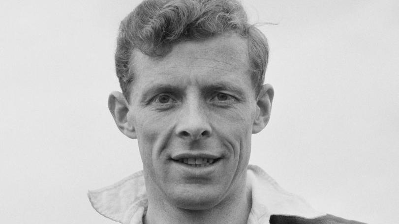 The Scottish rugby player so good a match was named after him