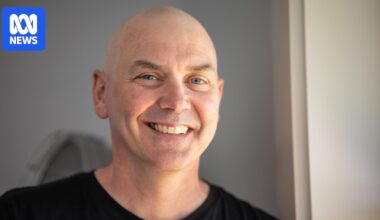 Mount Gambier man given three months to live documents battle with rare lymphoma