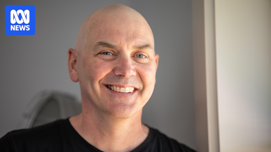 Mount Gambier man given three months to live documents battle with rare lymphoma