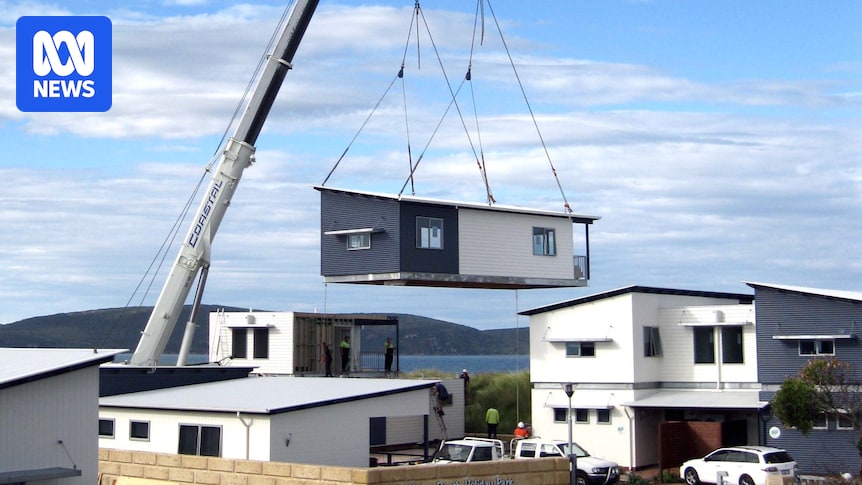 Backyard pods won't fix the housing crisis but they signal a shift