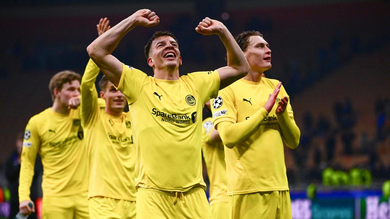Bodo/Glimt defeat Inter Milan, Norwegian underdogs backstory, giant killers, club from the Arctic Circle, interviews, latest news, videos, highlights