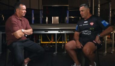 Shane Flanagan opens up on abuse of Kyle Flanagan, Face to Face, social media abuse, St George Illawarra Dragons, news, videos, highlights