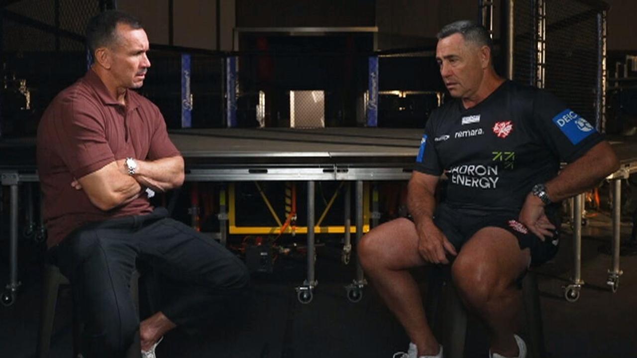 Shane Flanagan opens up on abuse of Kyle Flanagan, Face to Face, social media abuse, St George Illawarra Dragons, news, videos, highlights
