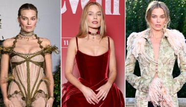 On the red carpet for Paris premiere