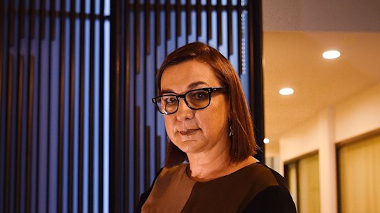 Guardian Australia editor Lenore Taylor.