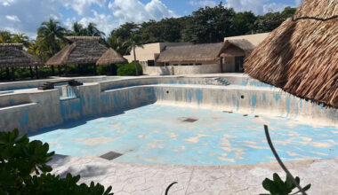 Sad realisation after hotel swimming pools drained: 'Nothing shy of torture'