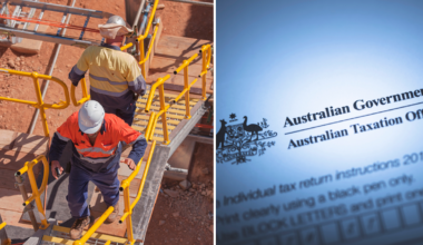 ATO warning as mining worker fined $63,000 after falling for tax deduction claim