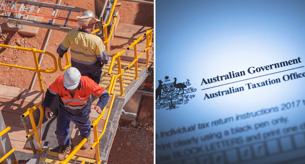 ATO warning as mining worker fined $63,000 after falling for tax deduction claim