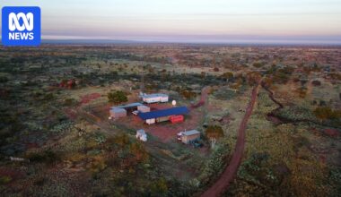 In the Australian outback, we're listening for nuclear tests. What we hear matters more than ever