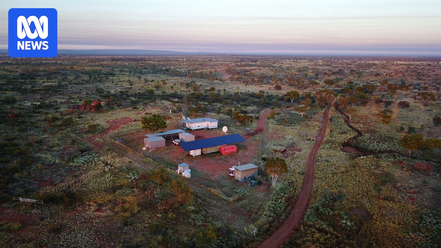 In the Australian outback, we're listening for nuclear tests. What we hear matters more than ever